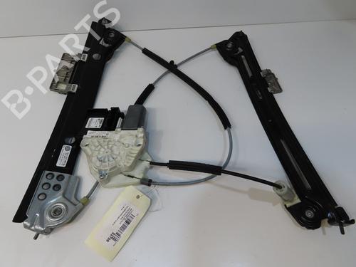 Front left window mechanism VW GOLF VI Convertible (517) 1.2 TSI | BP38527492C22 - Image 3