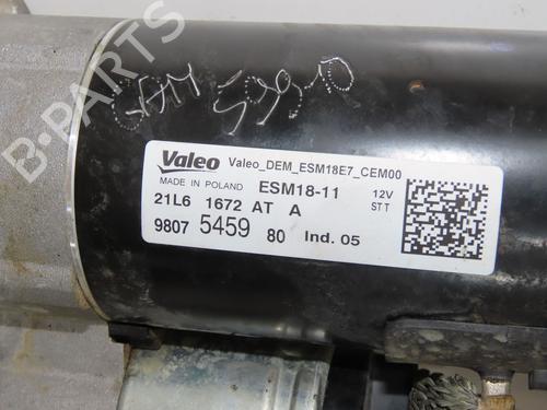 Starter DS DS 3 (SA_) 1.2 VTi 82 (SAHMZ6) | BP37432532M8 - Image 2