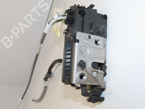 Front right lock CITROËN C4 II (NC_) 1.6 BlueHDi 100 | BP28831618C97 