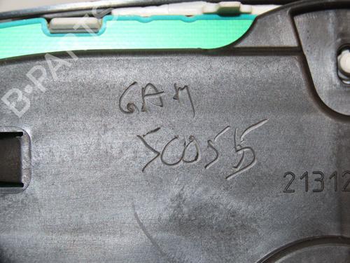 Instrument cluster DACIA LODGY (JS_) 1.5 dCi | BP17868355C47