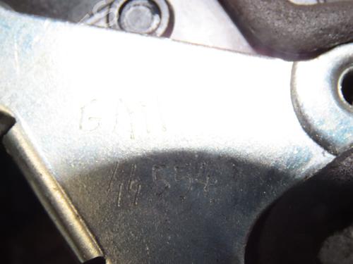 Front left lock BMW 3 (E90) 318 d | BP34201714C98 - Image 4