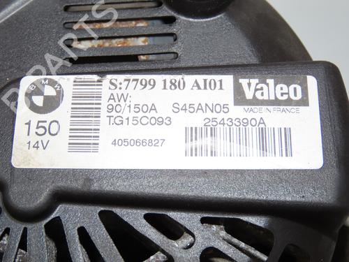 Alternator BMW 1 (E87) 118 d | BP32511404M7