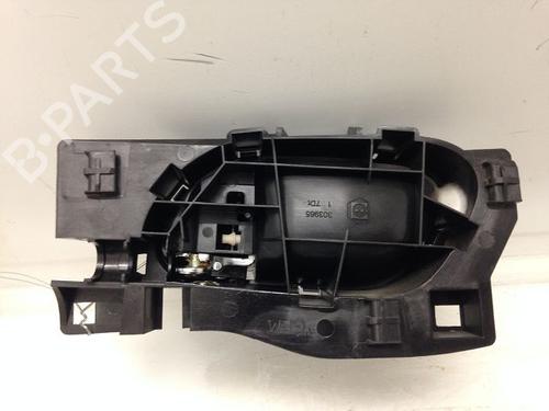 Rear right interior door handle PEUGEOT 207 (WA_, WC_) 1.4 HDi | BP9593945I16