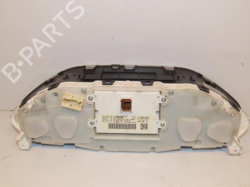 Instrument cluster PEUGEOT 2008 I (CU_) 1.2 THP 130 / PureTech 130 | BP16707425C47 
