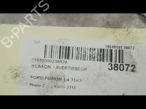 Used Horn FORD FUSION (JU_) 1.4 TDCi (68 hp) 14874759