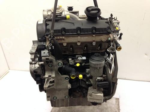 Used Engine Engine AUDI A3 Sportback (8PA) 1.9 TDI (105 hp) 9593836 9593836