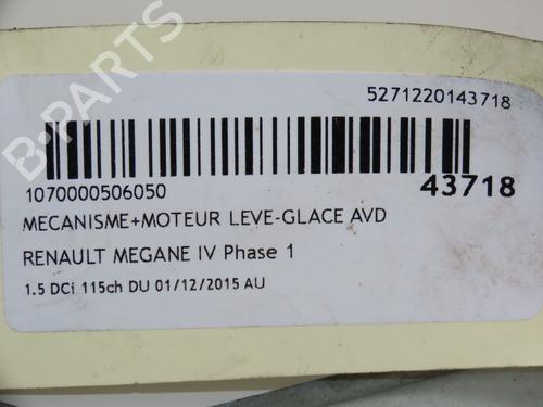 front-right-window-mechanism-renault-megane-iv-hatchback-b9amn_-15-blue-dci-115-b9a6-807208314r-2015-17552007 main image