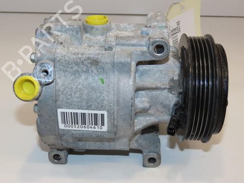 Used AC compressor FIAT 500 (312_) 1.2 (312AXA1A) (69 hp) 28967156