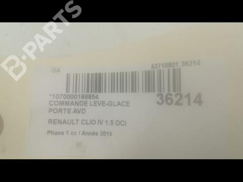 Switch RENAULT CLIO IV Grandtour (KH_) 1.5 dCi 90 (KHN3, KHN4) | BP9603838I30 
