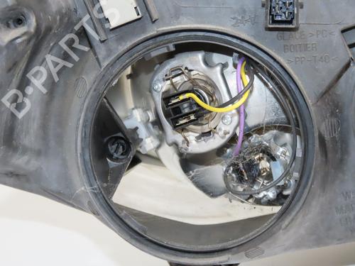 Left headlight PEUGEOT 307 CC (3B) 2.0 16V | BP36495715C28 - Image 5