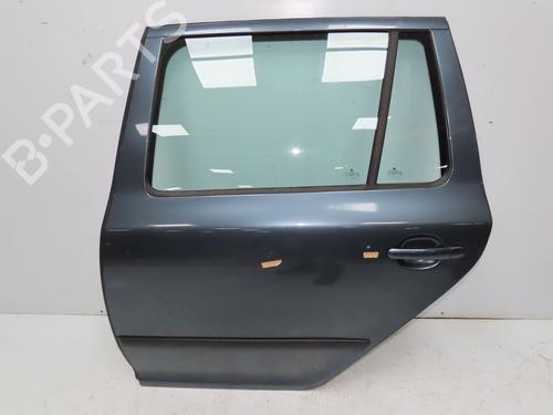 Used Left rear door SKODA OCTAVIA II (1Z3) 1.9 TDI (105 hp) 28969018