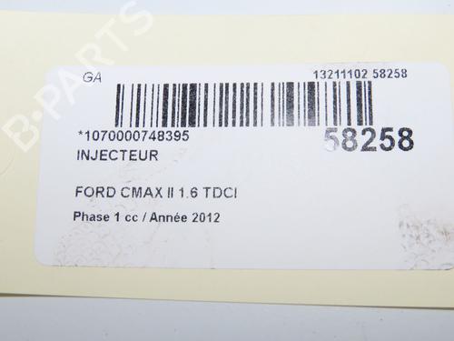 injector-ford-c-max-ii-dxacb7-dxaceu-2010-2011-2012-2013-2014-2015-2016-2017-2018-2019-36310329 main image