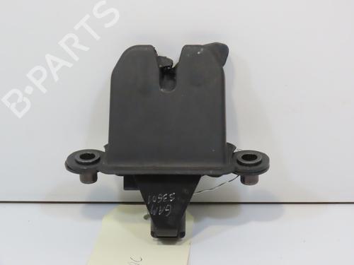 Used Tailgate lock SKODA OCTAVIA II (1Z3) 1.9 TDI (105 hp) 28969268