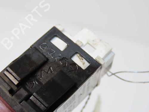 Warning switch CITROËN C3 II (SC_) 1.4 HDi 70 (SC8HZC, SC8HR0, SC8HP4) | BP33860625I22 - Image 3