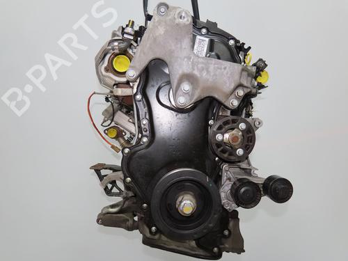 Engine RENAULT SCÉNIC III (JZ0/1_) 1.6 dCi (JZ00, JZ12) | BP36657558M1 - Image 2