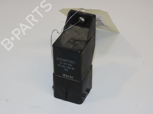 Electronic module PEUGEOT 308 SW I (4E_, 4H_) 1.6 HDi | BP28966979M83 