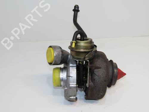 Turbocharger/Supercharger MERCEDES-BENZ E-CLASS (W210) E 320 CDI (210.026) | BP32399592M71