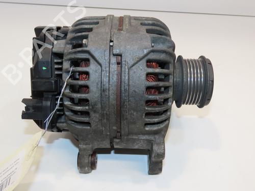 Alternator VW GOLF IV (1J1) 1.9 TDI | BP28801433M7