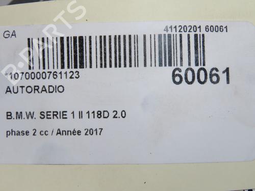 Used Radio Radio 37675058 37675058