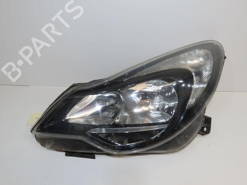 Left headlight OPEL CORSA D (S07) 1.2 (L08, L68) | BP33998925C28  - Image 6