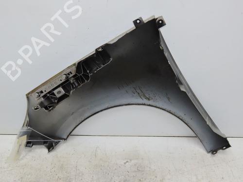 Right front fenders RENAULT SCÉNIC III (JZ0/1_) 1.5 dCi | BP28830907C42 