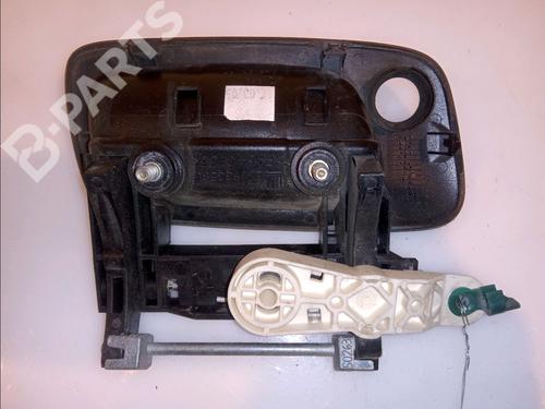 Front left exterior door handle OPEL ZAFIRA A MPV (T98) 2.2 DTI 16V (F75) | BP11102346C128 