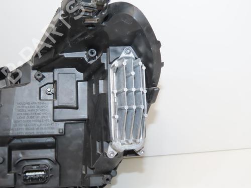 Right headlight RENAULT CLIO V (B7_) 1.5 Blue dCi 100 (B7AD) | BP37411095C29  - Image 9