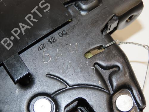 Tailgate lock PEUGEOT RCZ 2.0 HDi | BP26381300C101