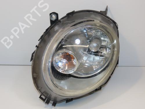 right-headlight-mini-mini-r56-2005-2006-2007-2008-2009-2010-2011-2012-2013-2014-29170512 main image