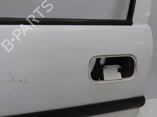 Left front door OPEL CORSA B (S93) 1.7 D (F08, F68, M68) | BP23125040C2 