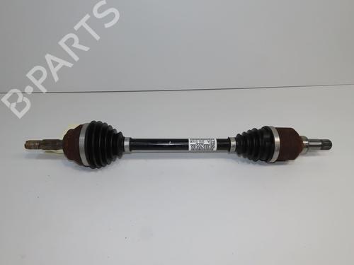 Used Left front driveshaft Left front driveshaft CITROËN AMI (9A_) Electric (9AZ2CA) (8 hp) 36493766 36493766