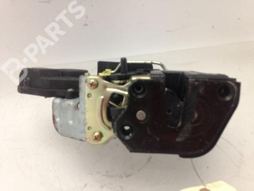 Rear right lock HYUNDAI SANTA FÉ I (SM) 2.0 CRDi 4x4 | BP9592998C99 