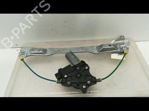 Used Front left window mechanism OPEL CORSA D (S07) 1.2 (L08, L68) (86 hp) 23175774