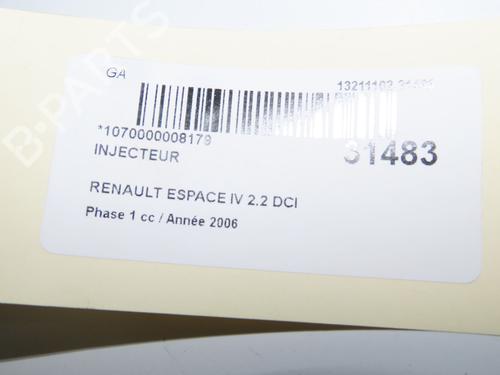 injector-renault-espace-iv-jk01_-2002-23171542 main image