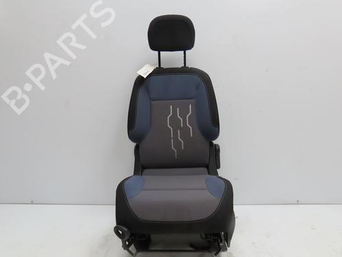Left front seat PEUGEOT PARTNER Tepee 1.6 HDi 90 | BP38762329C15 - Image 3