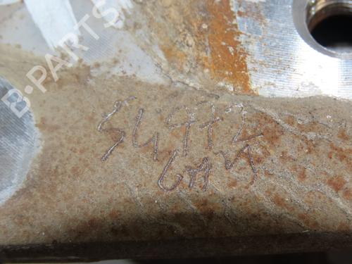 Left rear steering knuckle OPEL MOKKA 1.5 (76) | BP31120336M27 - Image 4