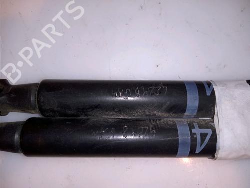 Tailgate lift support TOYOTA YARIS (_P13_) 1.5 Hybrid (NHP130_, NHP130) | BP14880041C138 
