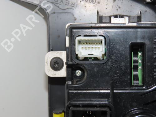 Climate control RENAULT MASTER III Van (FV) 2.3 dCi 180 FWD (FV04, FV07) | BP30630863I5  - Image 5