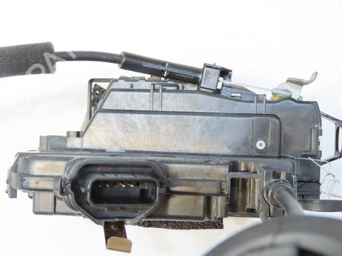 Front right lock RENAULT CLIO V (B7_) 1.0 TCe 90 (B7MT) | BP39519054C97 - Image 4