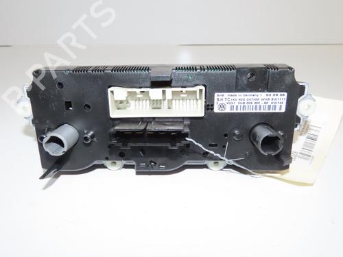 Climate control VW GOLF PLUS V (5M1, 521) 1.9 TDI | BP40484813I5 - Image 4