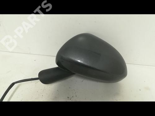 Used Left mirror OPEL CORSA D (S07) 1.2 LPG (L08, L68) (86 hp) 9602061