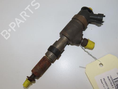 Used Injector Injector PEUGEOT 207 (WA_, WC_) 1.4 HDi (68 hp) 9594056 9594056