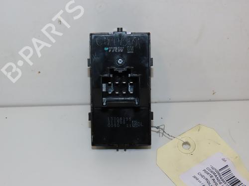Left front window switch CHEVROLET CRUZE (J300) 1.8 | BP18342684I27 - Image 2