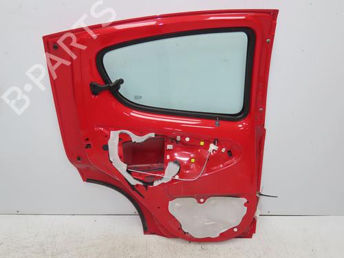 Left rear door PEUGEOT 107 (PM_, PN_) 1.0 | BP26383698C4