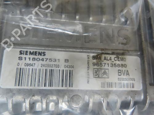 Gearbox PEUGEOT 307 (3A/C) 1.6 16V | BP28829506M3 