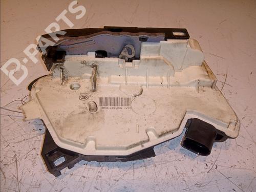 Front right lock VW TIGUAN (5N_) 2.0 TDI | BP11102779C97 