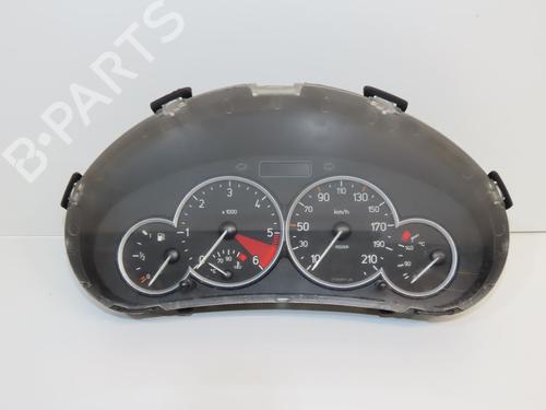 Used Instrument cluster Instrument cluster 38608357 38608357