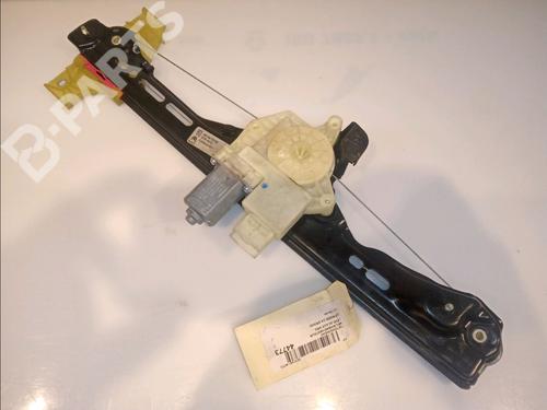Used Rear left window mechanism CITROËN C4 Grand Picasso II (DA_, DE_) 1.2 THP 130 (130 hp) 12065720