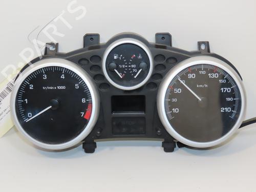 Instrument cluster PEUGEOT 206+ (2L_, 2M_) 1.1 | BP28830533C47 