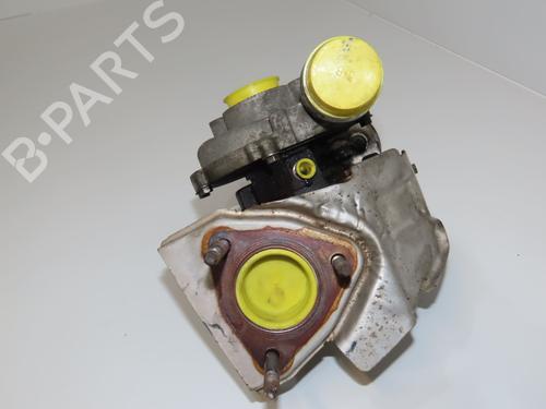 Turbolader/Kompressor RENAULT SCÉNIC III (JZ0/1_) 1.9 dCi (JZ0J, JZ1J, JZ1K, JZ1S) | BP30916869M71